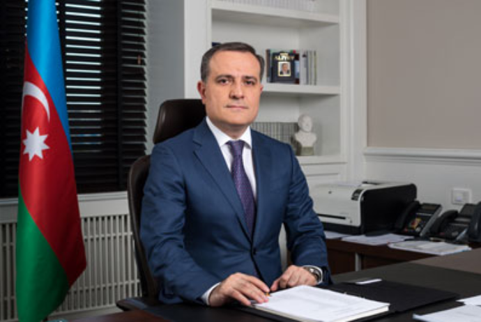 Ceyhun Bayramov: Azərbaycan və İran xalqları dost və qardaş xalqlardır | FED.az