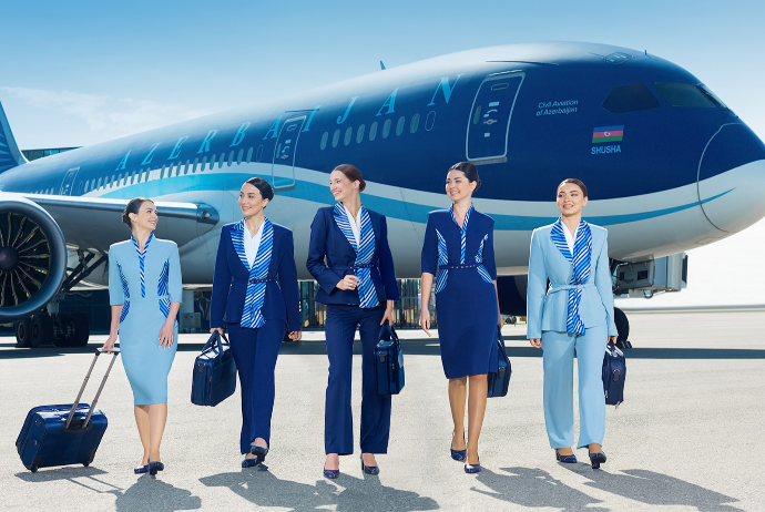 "Azerbaijan Airlines" işçi axtarır - VAKANSİYA | FED.az