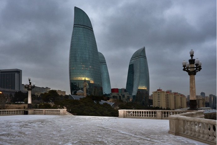 Bakıya qar yağacaq, yollar buz bağlayacaq - SABAHIN HAVA PROQNOZU | FED.az