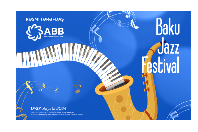 При поддержке Банка ABB стартовал  фестиваль «Baku Jazz 2024»! | FED.az