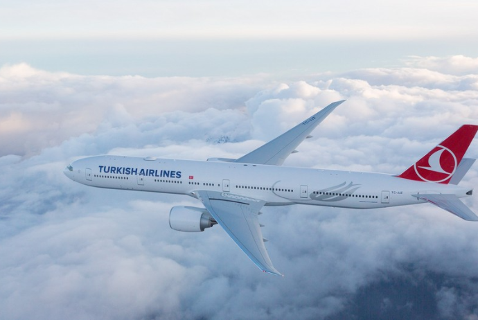 Türk Hava Yolları İrəvana uçuşlara başlayır | FED.az