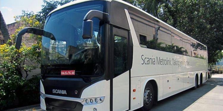 Azərbaycanla İran “Scania” avtobusları - İSTEHSAL EDƏCƏK | FED.az