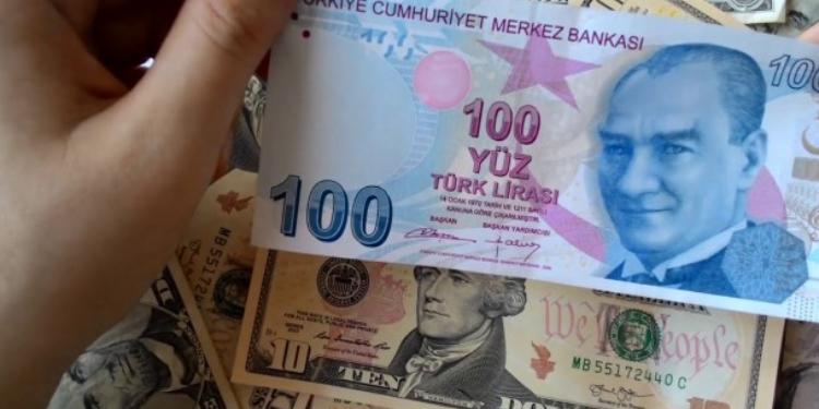 Türkiyədə dolların – SON QİYMƏTİ | FED.az