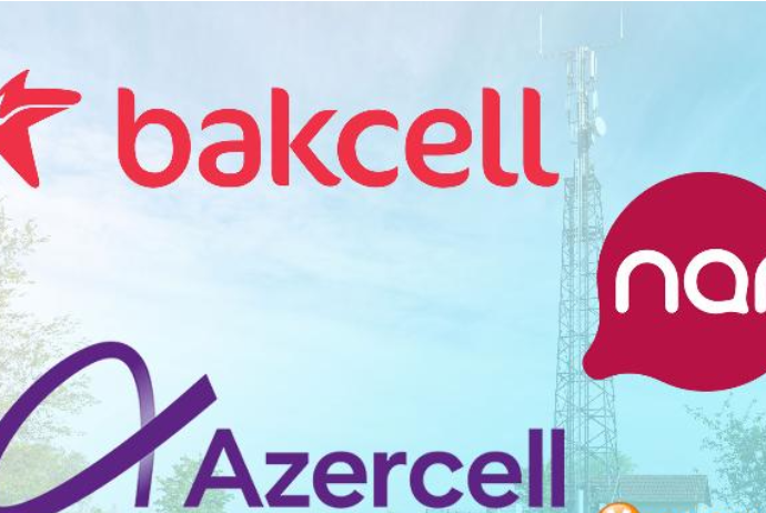 "Azercell", "Bakcell" və "Nar"ın gəlirləri - 500 milyon manatı kecdi | FED.az