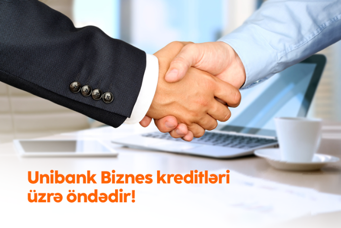 "Unibank" güzəştli biznes kreditlərinə görə - Lider Banklardandır | FED.az