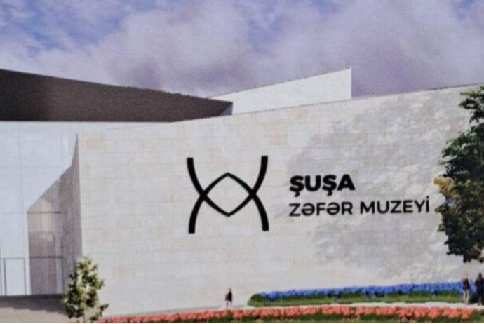 Şuşa Zəfər Muzeyini İtaliya şirkəti layihələndirəcək | FED.az
