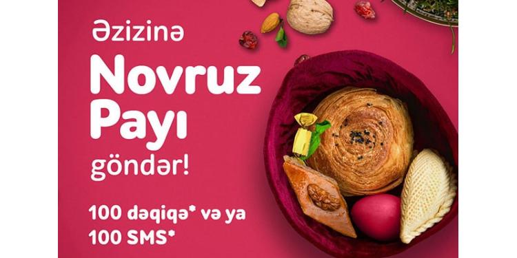 “Nar” abunəçiləri üçün Novruz kampaniyası! | FED.az