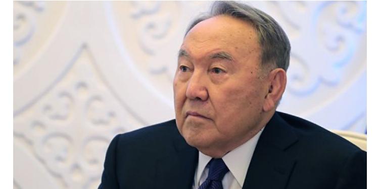 Qazaxıstan Prezidenti Nursultan Nazarbayev istefa verib | FED.az