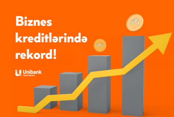 "Unibank"ın biznes kredit portfeli - REKORD HƏDDİ KEÇİB | FED.az