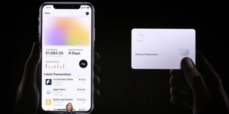 "Apple" bank kartları buraxır - YENİLİK | FED.az