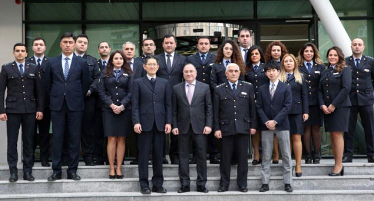 Gömrük əməkdaşları üçün seminar başlayıb - FOTO | FED.az