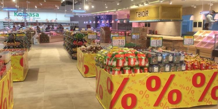 Azərbaycanın ən böyük market şəbəkəsi Yeni Günəşlidə filial açır | FED.az