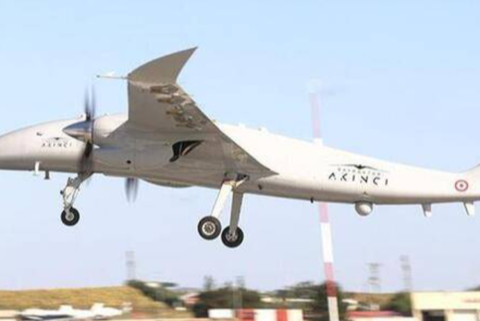 “Bayraktar”ın yeni dronu bir ilkə imza atdı – Fotolar | FED.az