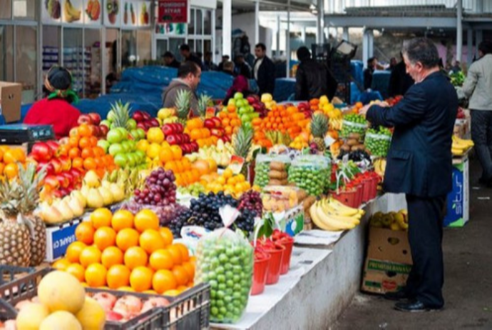 Bakının məşhur bazarı da hər il - ZƏRƏRLƏ İŞLƏYİRMİŞ – HESABAT | FED.az