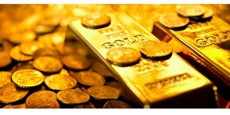 Золото стабильно, несмотря на слабость доллара накануне заседания ЕЦБ | FED.az