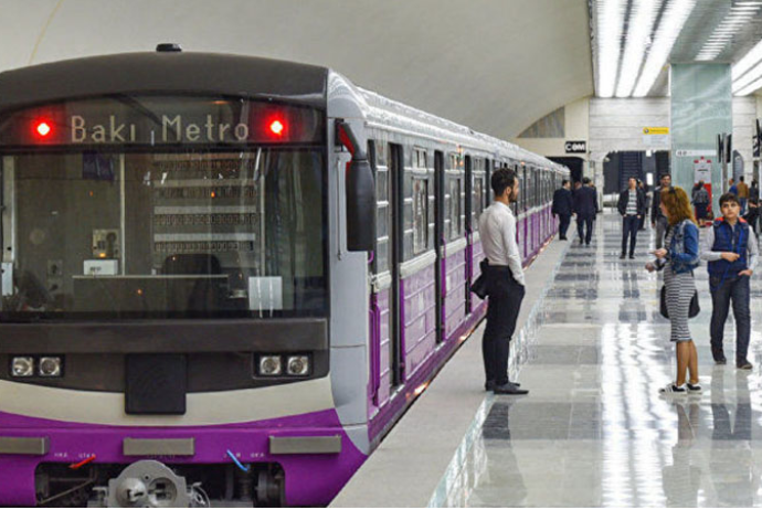 Ötən ay Bakı metrosu ilə 20 milyona yaxın sərnişin daşınıb | FED.az