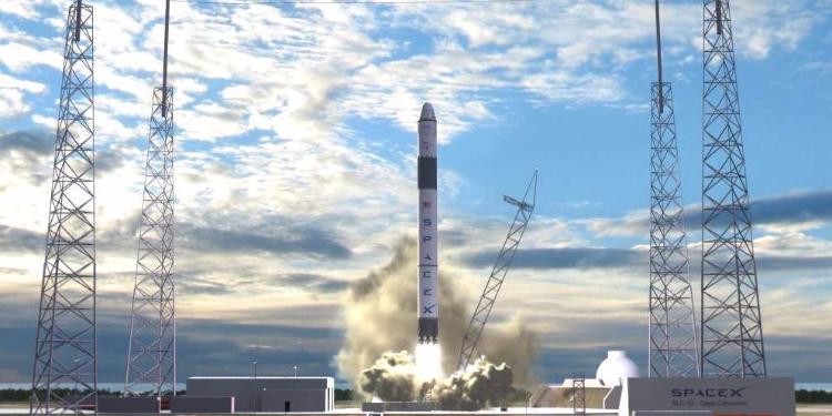 Очередной старт ракеты Илона Маска перенесли на январь | FED.az