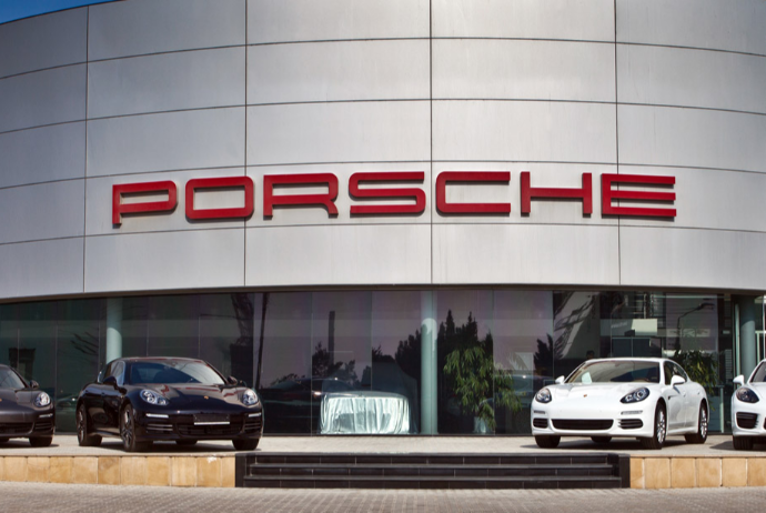 “Porsche Azərbaycan” Bakıda - ÇİN AVTOMOBİLİ SATACAQ | FED.az