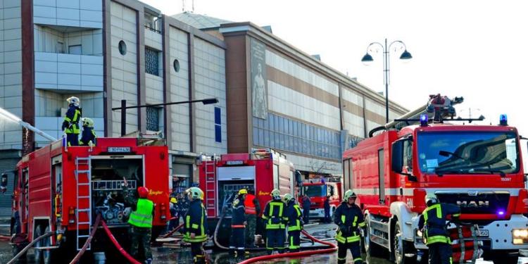 Prezident “Diqlas”dakı yanğınla əlaqədar Komissiyanın yaradılması haqqında sərəncam imzalayıb | FED.az