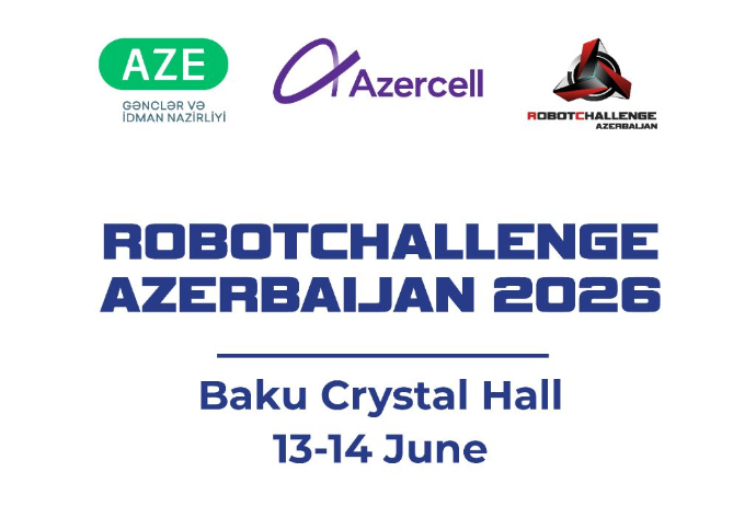 Dünya səviyyəli robototexnika yarışı ilk dəfə Azərbaycanda keçiriləcək | FED.az