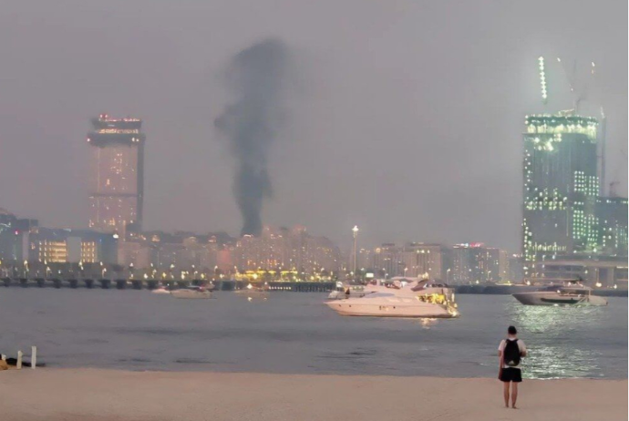 İranın zərbələri səbəbindən Körfəzin biznes dairələri çətin vəziyyətə düşüb | FED.az