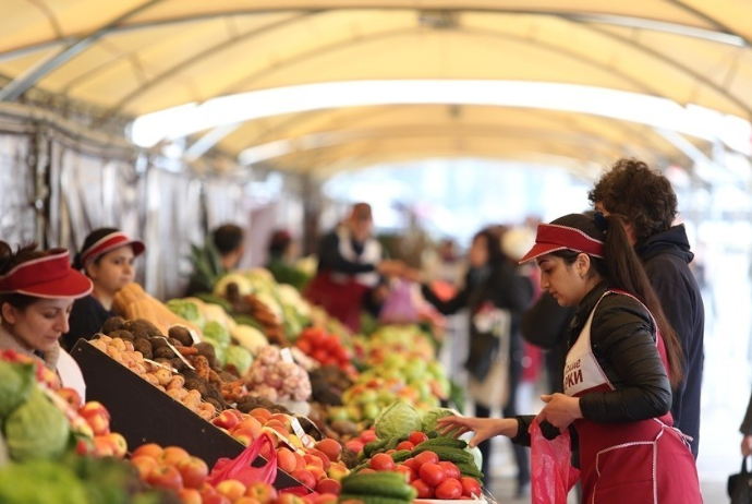 Bakıda Qurban bayramı ilə əlaqədar "Kənddən Şəhərə" - YARMARKASI KEÇİRİLƏCƏK | FED.az