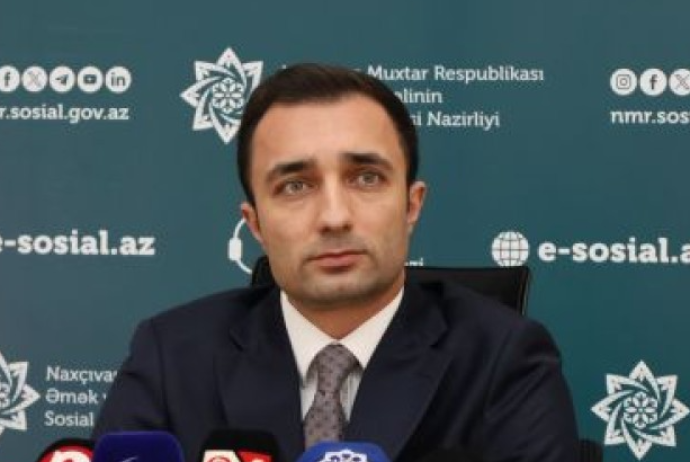 Naxçıvanda yeni nazir - TƏYİN EDİLİB | FED.az