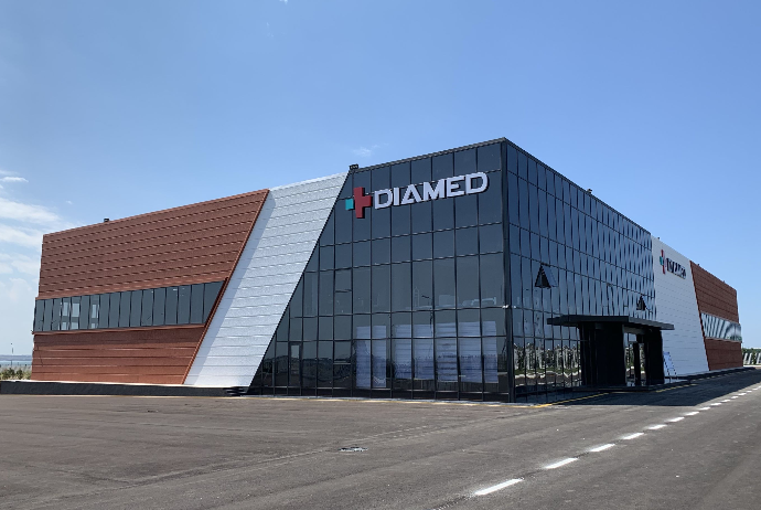 "Diamed Dərman İstehsalı Zavodu" işçi axtarır - MAAŞ 1500-2500 MANAT - VAKANSİYA | FED.az