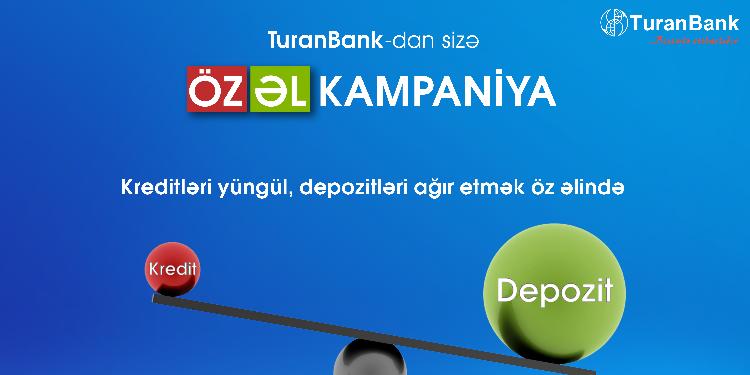 Испытайте свой шанс с TuranBank! | FED.az