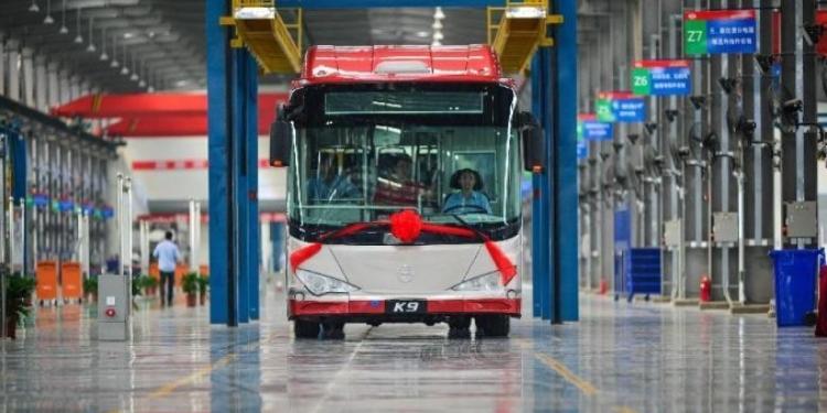 Azərbaycan avtobus istehsalı zavodunun tikintisinə başlayır | FED.az
