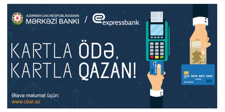 Expressbank-ın müştəriləri qazanmaqda davam edir | FED.az