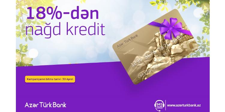 Azər Türk Bank endirim kampaniyasını davam etdirir | FED.az