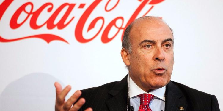 "Coca-Cola"nın Baş direktoru istefa verir | FED.az