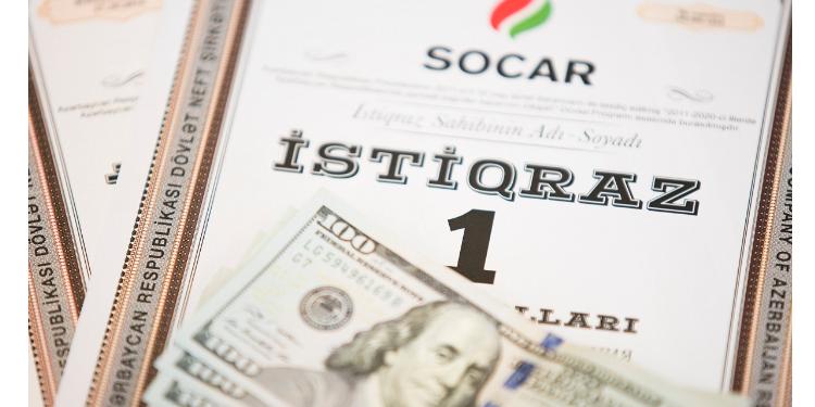 SOCAR İstiqrazı sahibləri 12,5 milyon dollar qazanır - AZƏRBAYCANDA İLK DƏFƏ | FED.az