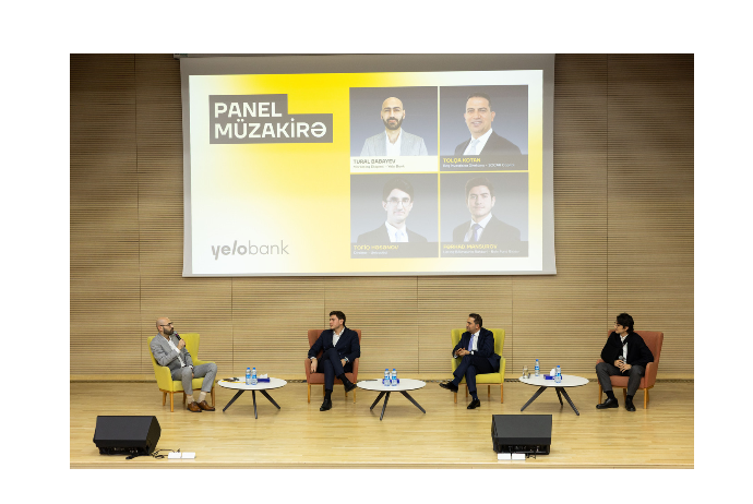 В Yelo Bank прошла первая «Инвестиционная панель Yelo» | FED.az