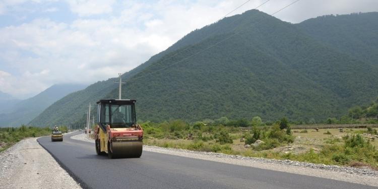 Prezident yol tikintisinə pul ayırdı - SƏRƏNCAM | FED.az