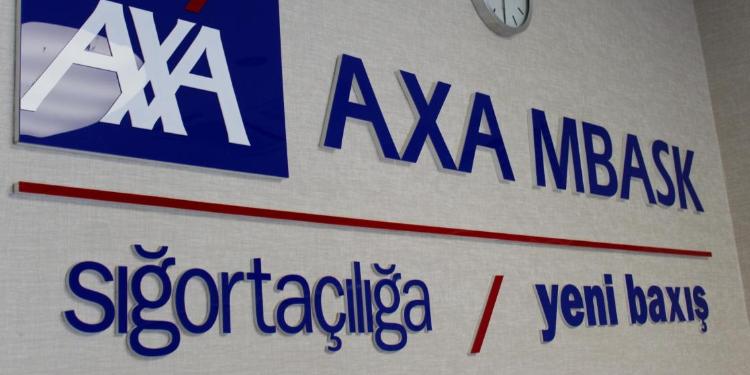 AXA MBASK xərclərə görə ofisini kiçiltdi | FED.az