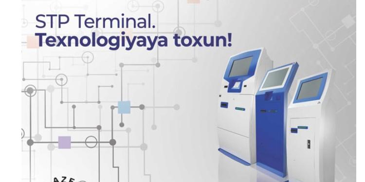 İlk yerli elektron köşk məhsulları - STP TERMİNAL | FED.az