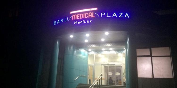 Bakıda özəl klinikada ölüm hadisəsi baş verib | FED.az