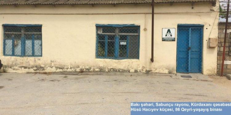 Sahəsi 12 kvadratdan, qiyməti 2 min manatdan başlayan - ƏMLAKLAR SATIŞDA - HƏRRAC | FED.az