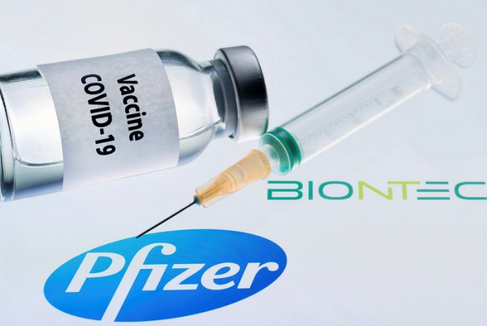 Azərbaycana 99000 doza “Pfizer-Biontech” vaksini - GƏTİRİLİB | FED.az