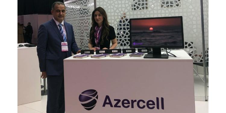 Azercell “TİBO-2019” beynəlxalq sərgi-forumunda | FED.az