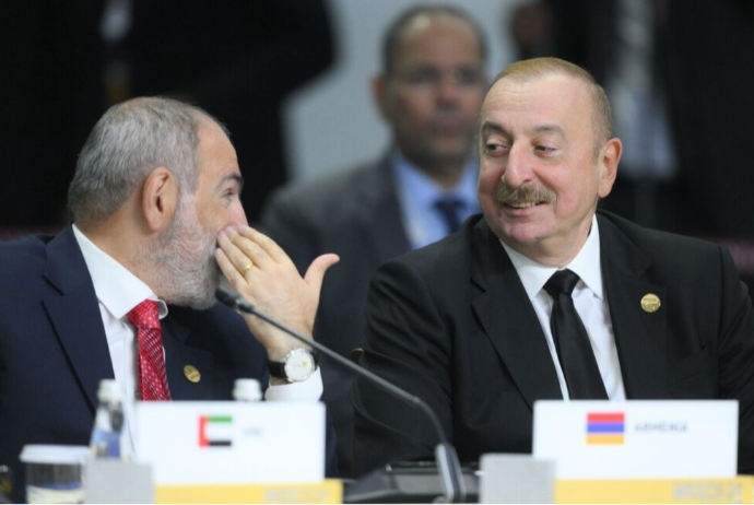 Sülh müqaviləsi, «Tramp dəhlizi», Minsk qrupundan çıxış – ƏLİYEV VƏ PAŞİNYAN VAŞİNQTONDA  | FED.az