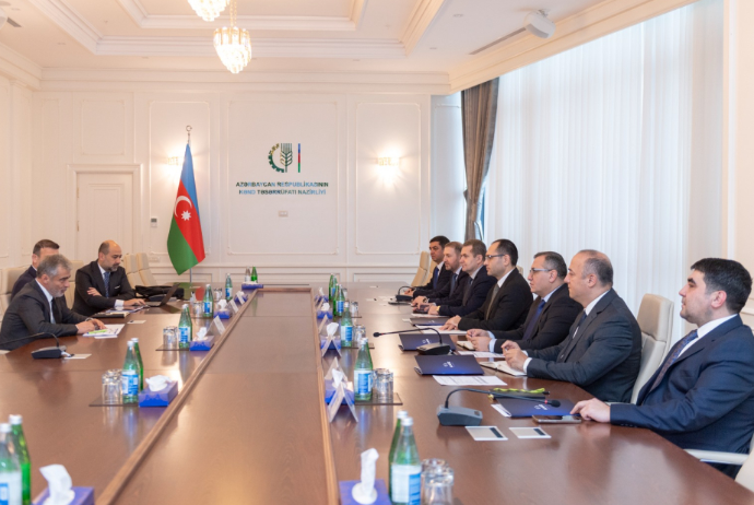 “Alagöz Holdinq”in sədri: "Azərbaycanın kənd təsərrüfatına sərmayə qoyuluşunda maraqlıyıq" | FED.az