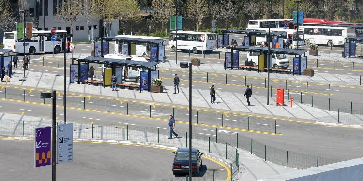 Bakıda nəhəng Nəqliyyat qovşağı istifadəyə verildi | FED.az