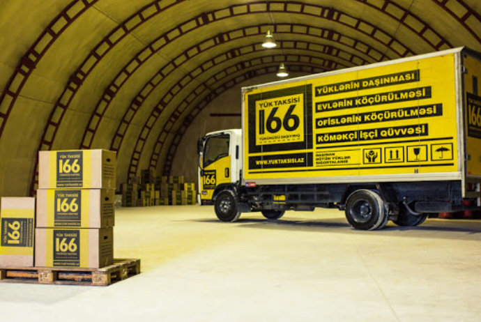 "166 Yükdaşıma və Logistika" işçi axtarır - MAAŞ 1500 MANAT - VAKANSİYA | FED.az