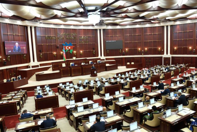 Milli Məclis Avropa Parlamenti ilə bağlı Bəyanat qəbul edəcək: Komissiya yaradılıb | FED.az