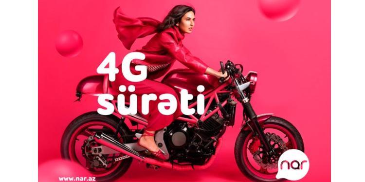 “Nar” 4G istifadəçilərinin sayı 1 il ərzində 2 dəfədən çox artıb | FED.az