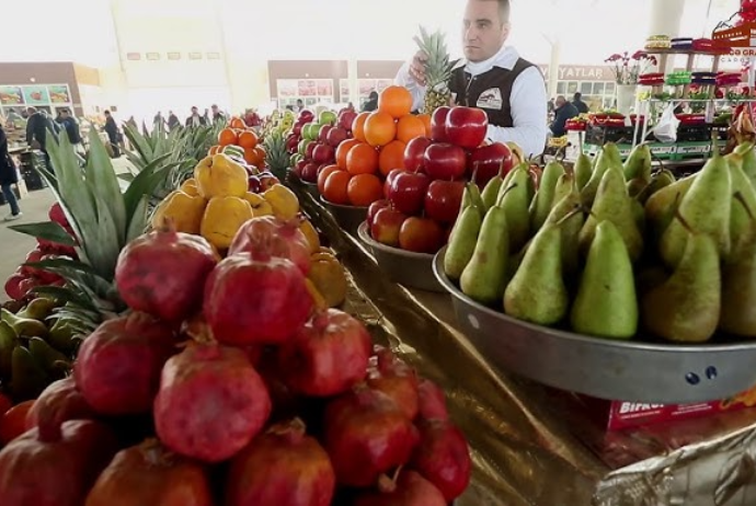 Gəncədə bazar satışa çıxarıldı - 16 MİLYON MANAT | FED.az