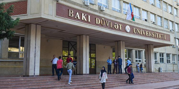 Bakı Dövlət Universiteti sahibkarlıqla məşğul ola biləcək – YENİLİK | FED.az